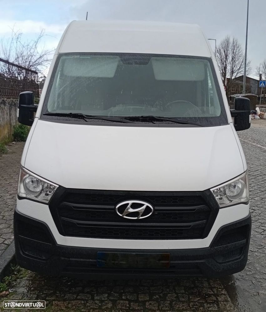 Hyundai H350 - 2