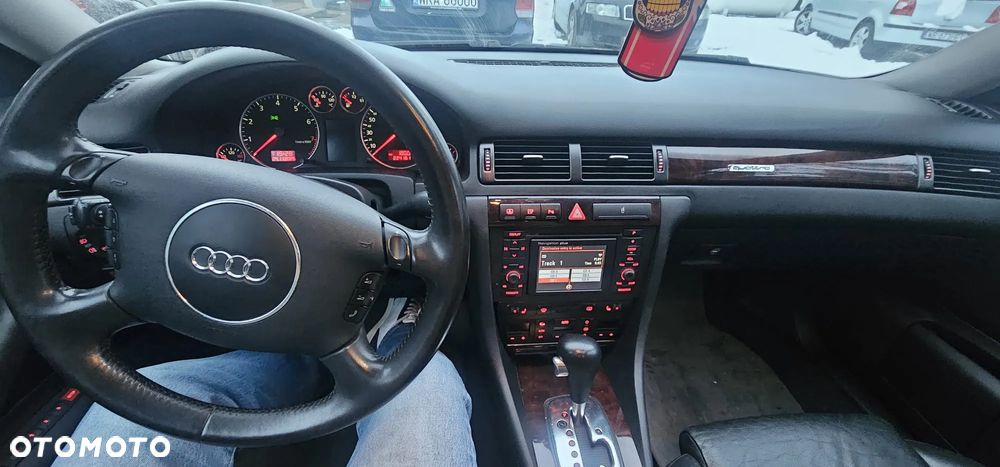 Audi A5 Limousine - 20