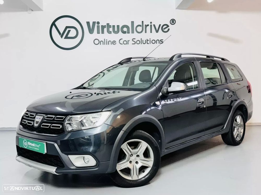 Dacia Logan MCV 0.9 TCe Stepway - 23