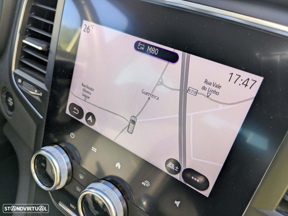 Renault Mégane Sport Tourer 1.5 Blue dCi Limited - 12