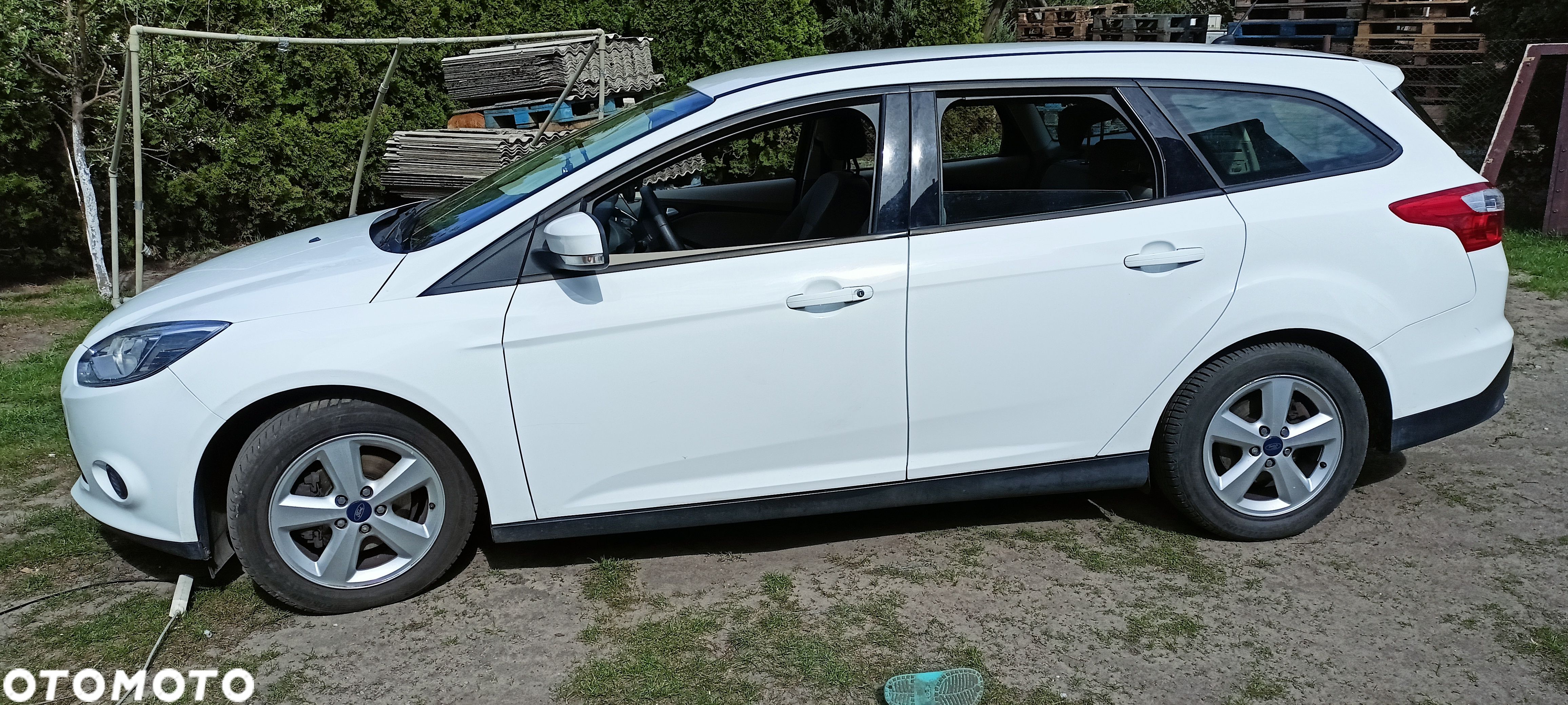 Ford Focus 1.0 EcoBoost Start-Stopp-System - 1