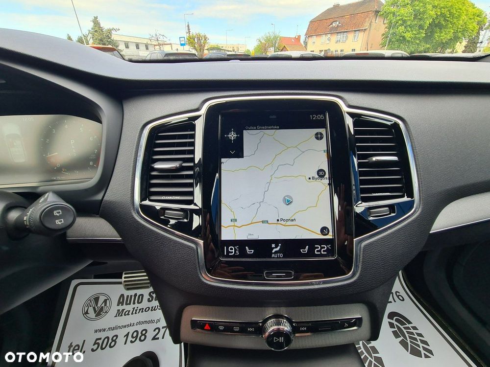 Volvo XC 90 T6 AWD R-Design - 12