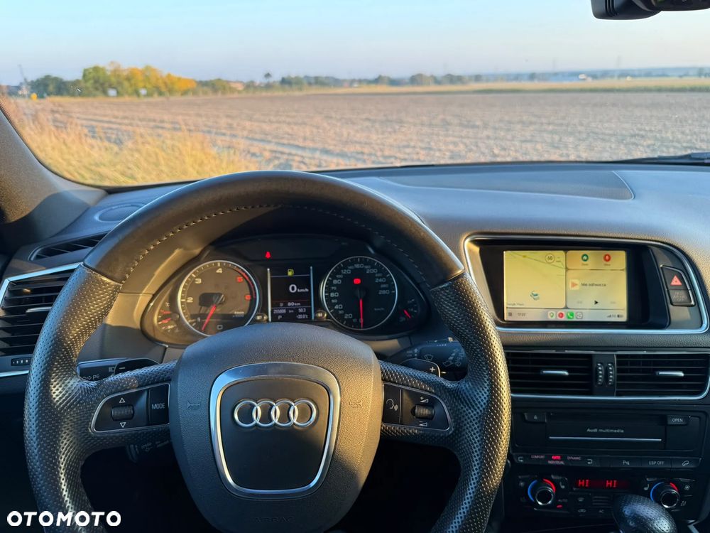 Audi Q5 3.0 TDI Quattro S tronic - 25
