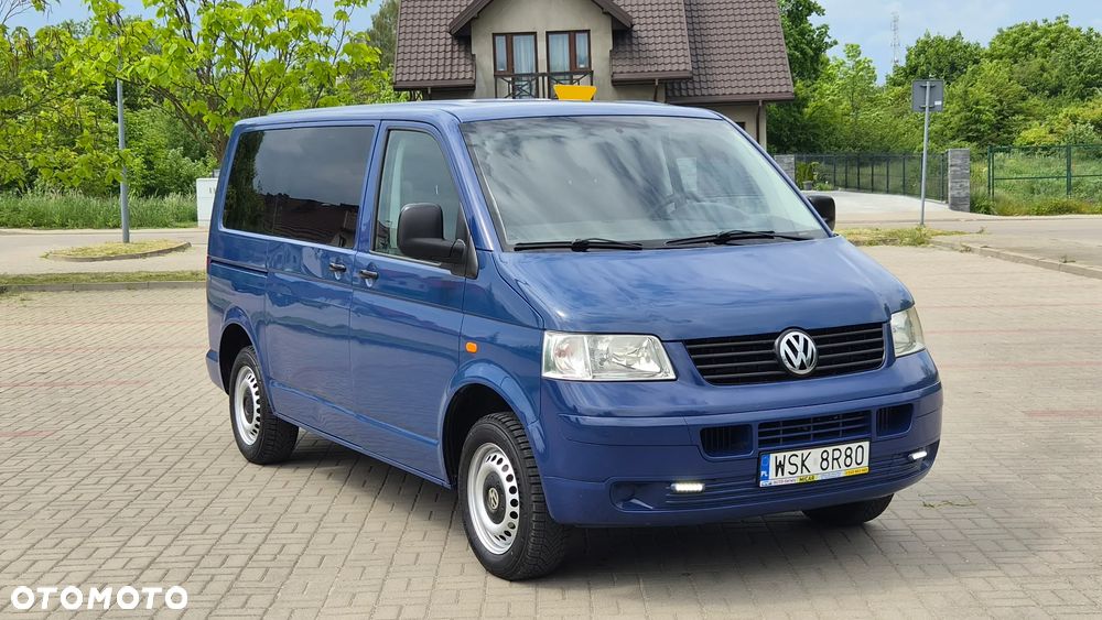 Volkswagen Transporter Caravelle Kurz Comfortline - 2
