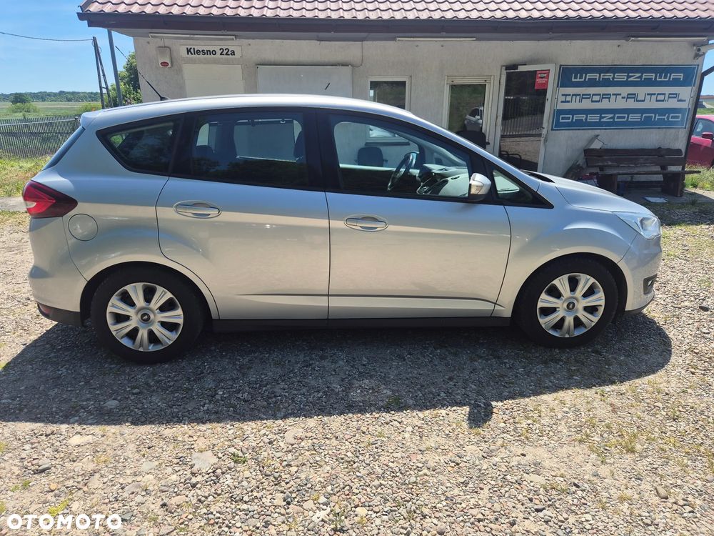 Ford C-MAX 1.5 TDCi Start-Stop-System Business Edition - 7
