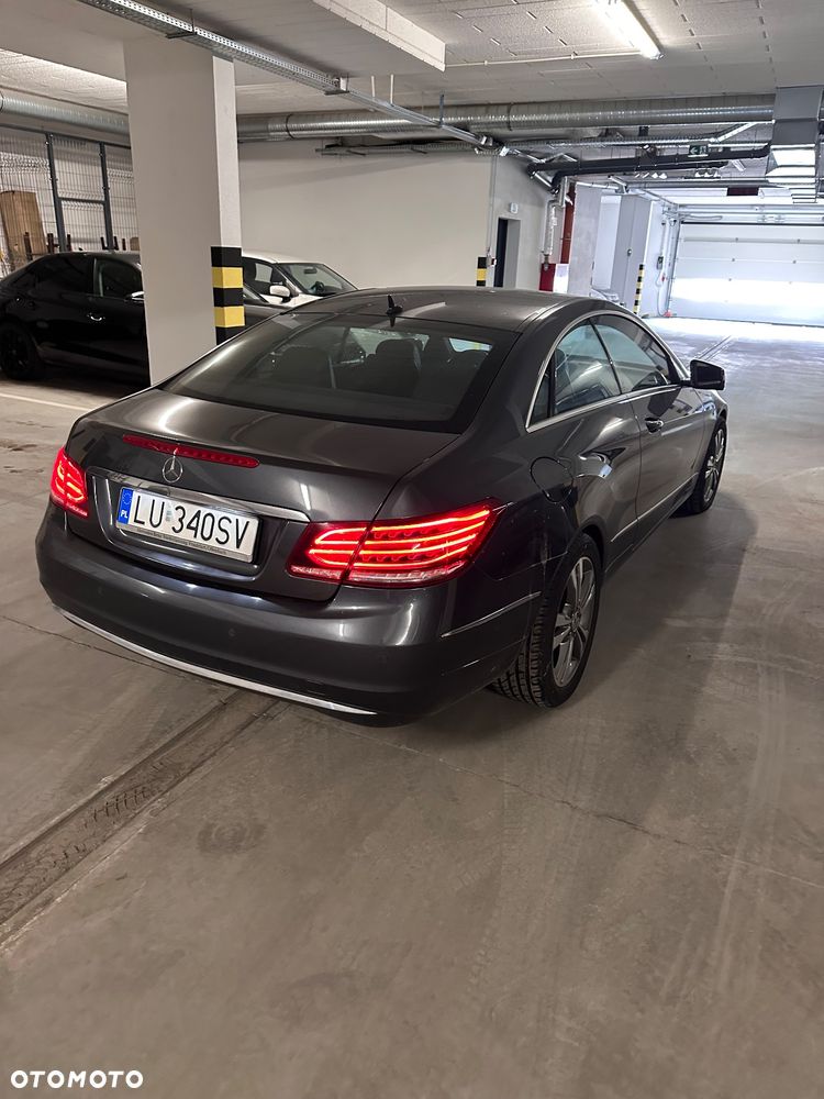 Mercedes-Benz Klasa E - 7