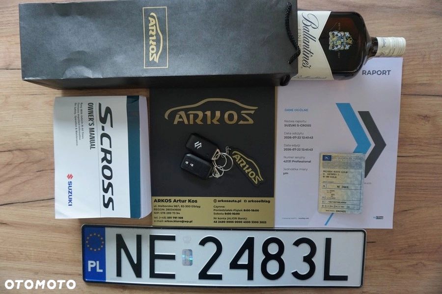 Suzuki SX4 S-Cross 1.4 SHVS Premium - 3