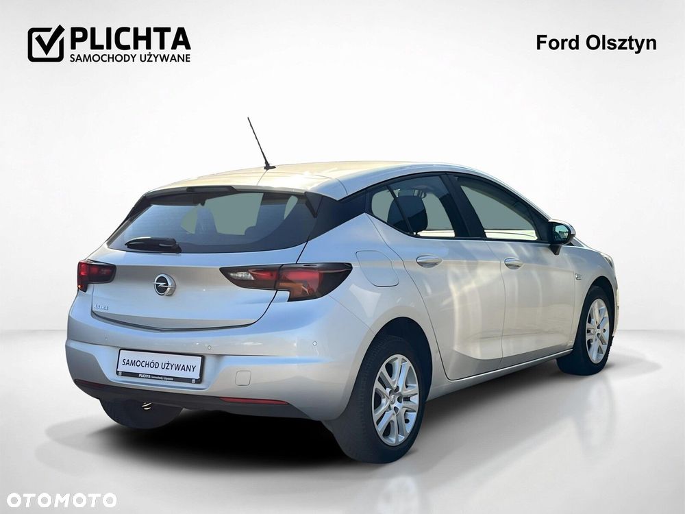 Opel Astra 1.5 CDTI Edition S&S - 6