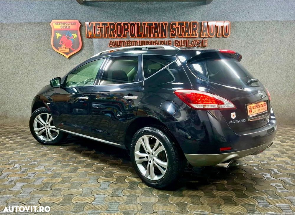 Nissan Murano 2.5 DCi DPF All Mode 4X4-i Ultimate A/T - 3
