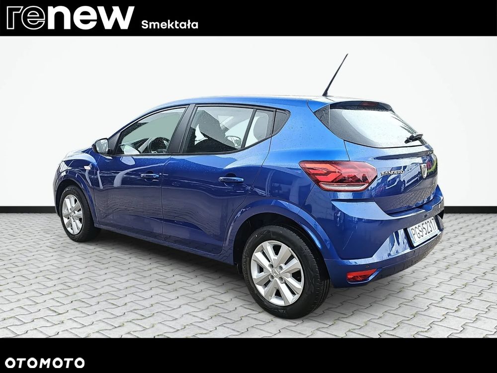Dacia Sandero 1.0 TCe Comfort - 7