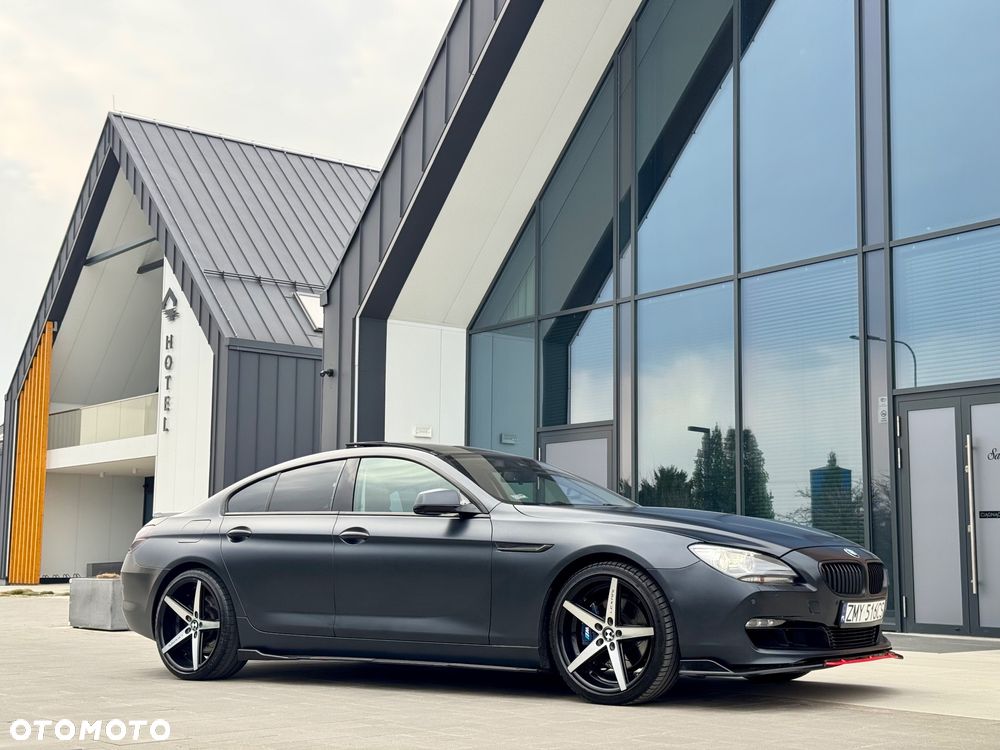 BMW Seria 6 - 1