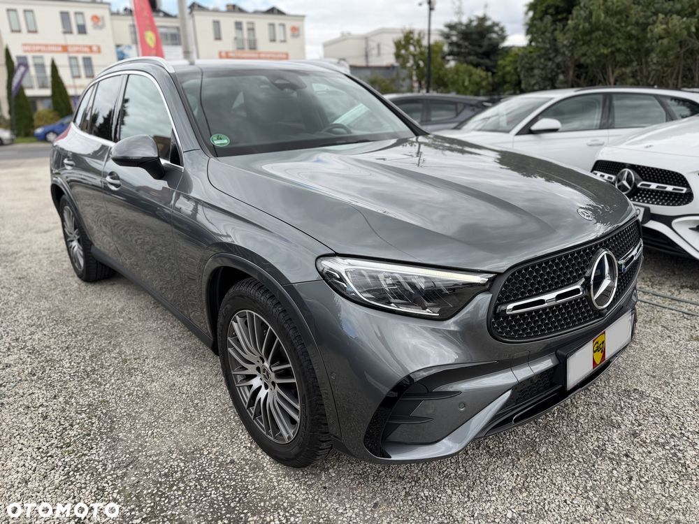 Mercedes-Benz GLC 220 d 4Matic 9G-TRONIC AMG Line Advanced - 2