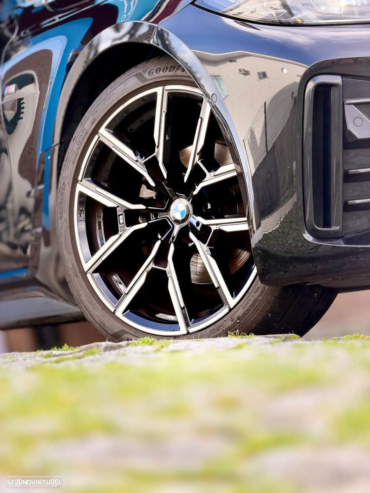 BMW 420 Gran Coupé d Pack M Auto - 28