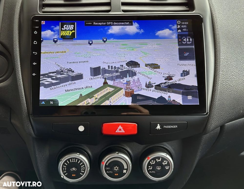 Mitsubishi ASX - 20