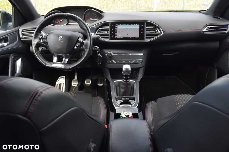 Peugeot 308 PureTech 130 Stop & Start GT-Line Edition - 6