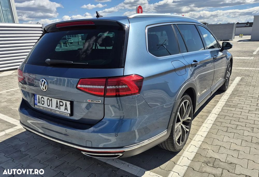 Volkswagen Passat Alltrack 2.0 TSI (BMT) 4Motion DSG - 4