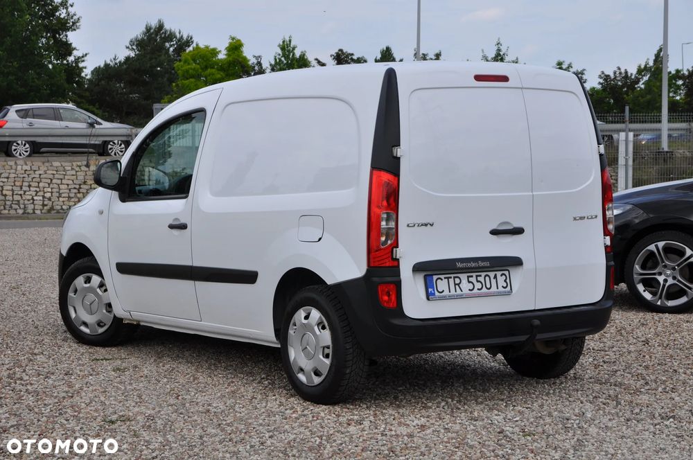 Mercedes-Benz Citan - 5