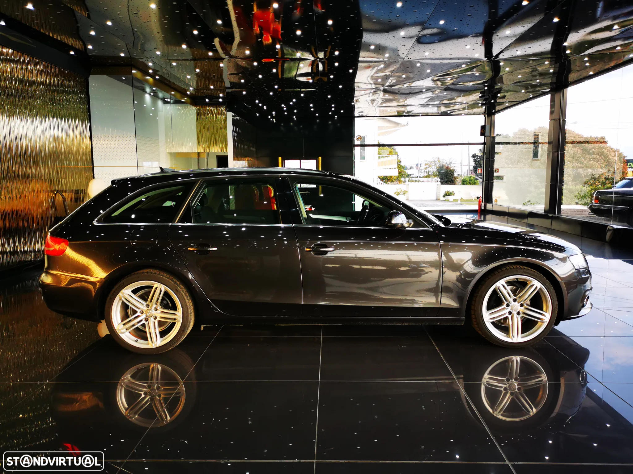 Audi A4 Avant 2.0 TDI Sport - 4