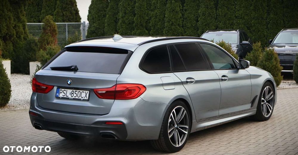 BMW Seria 5 - 5