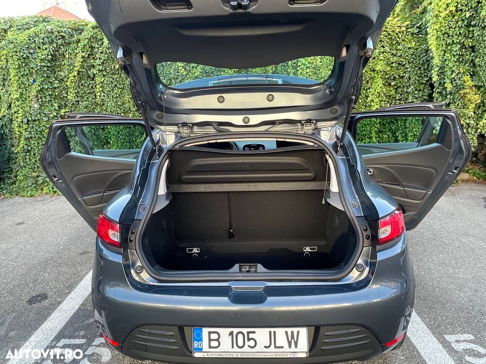 RENAULT Clio 2019 — imagine 14