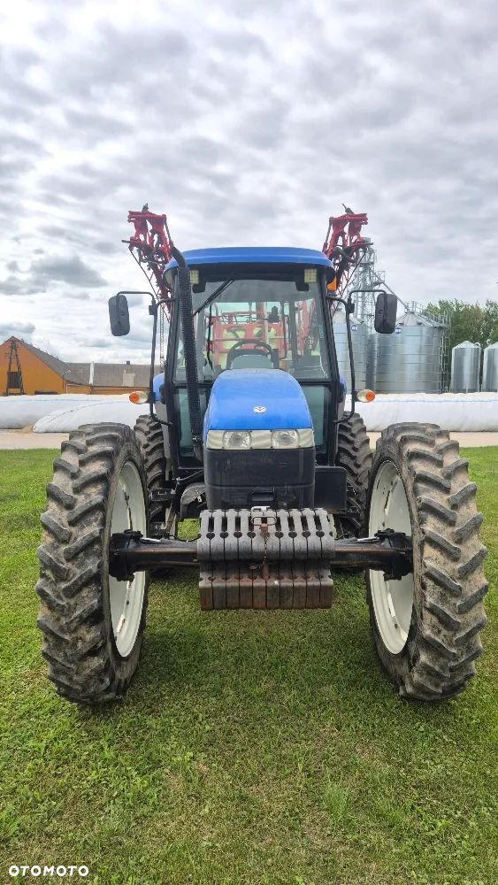 New Holland TD 5050 HC