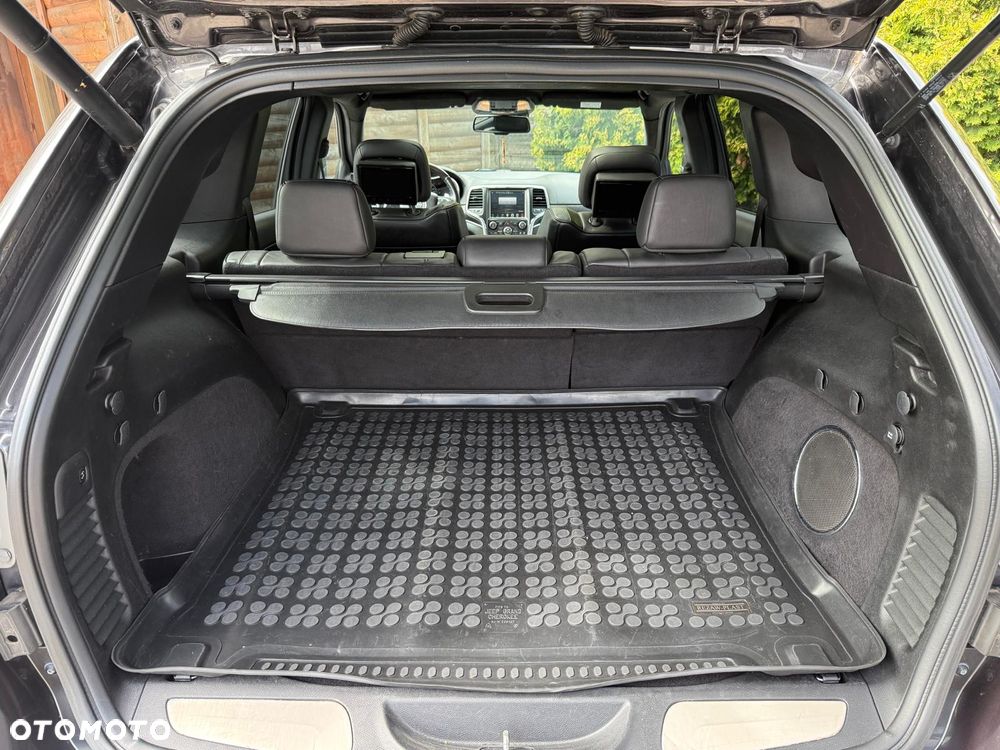 Jeep Grand Cherokee 3.0 CRD Overland Summit Platinum - 28