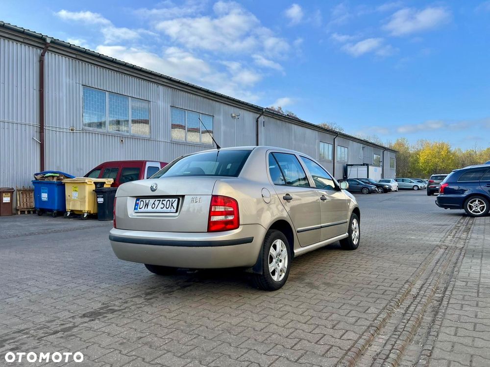 Skoda Fabia 1.2 12V Joy - 5