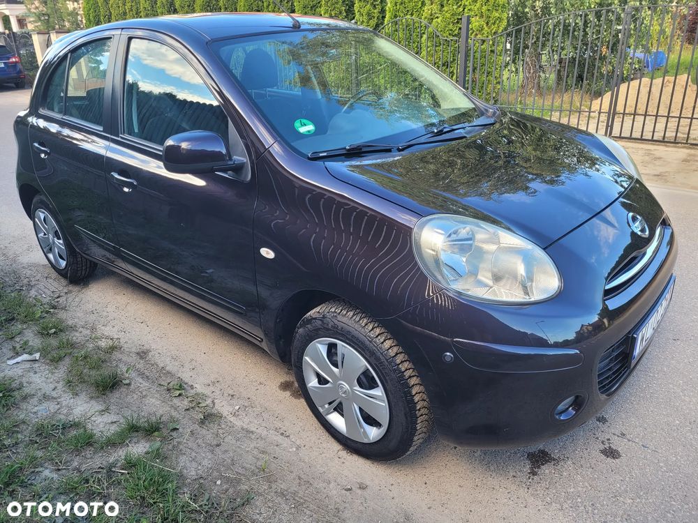 Nissan Micra 1.2 Visia First - 2