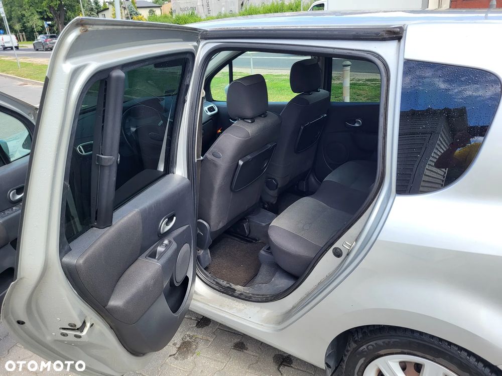 Renault Modus Grand 1.2 16V TCE Dynamique - 10