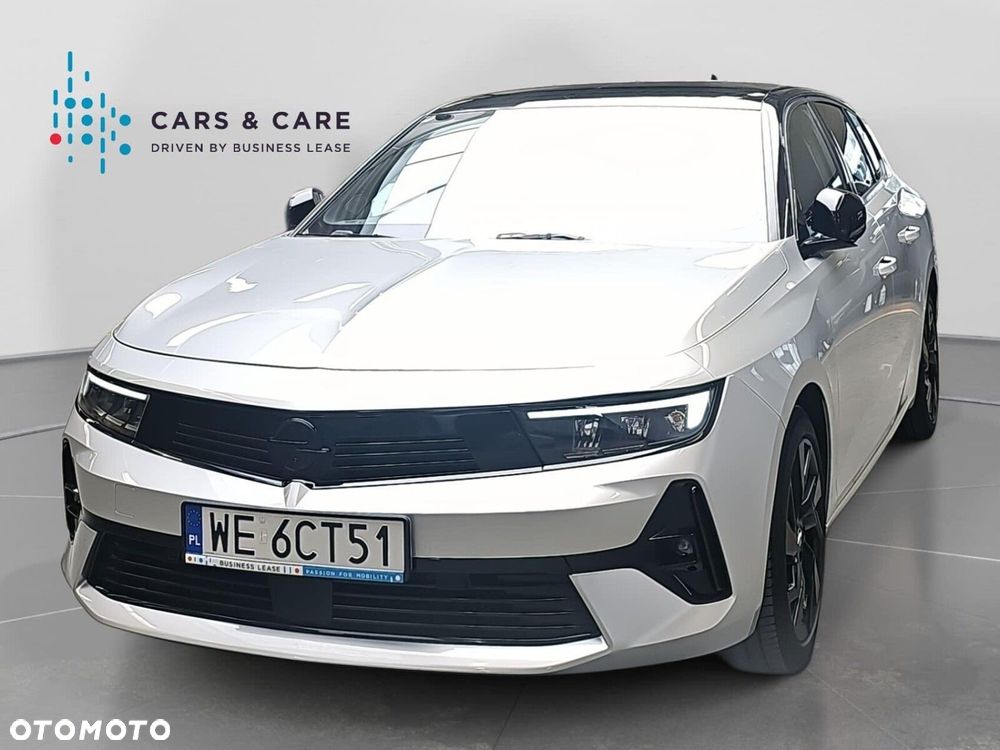 Opel Astra 1.5 CDTI GS S&S - 2