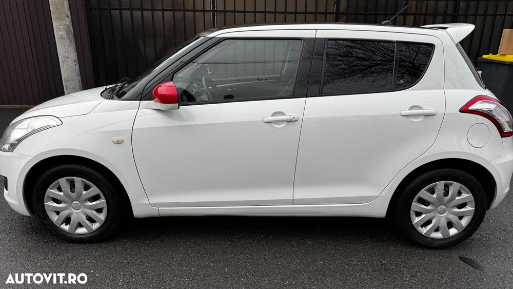Suzuki Swift 1.2 GLX - 5