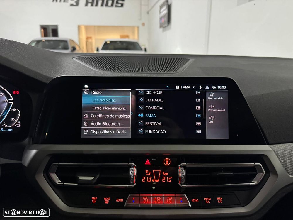 BMW 330 e Pack M Auto - 17