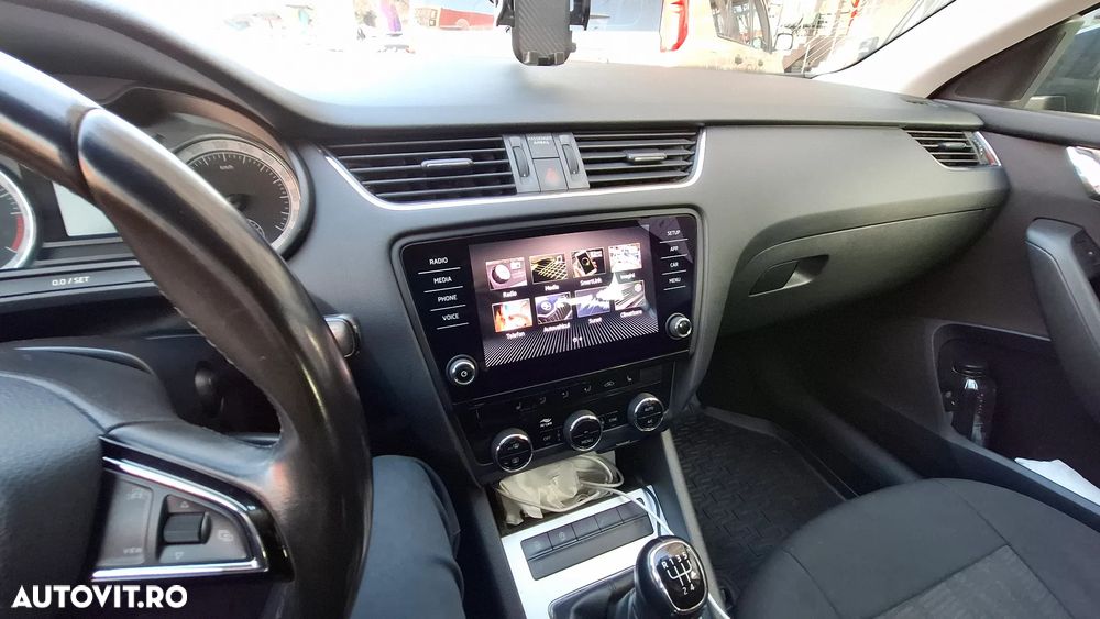 Skoda Octavia 1.6 TDI Ambition - 21