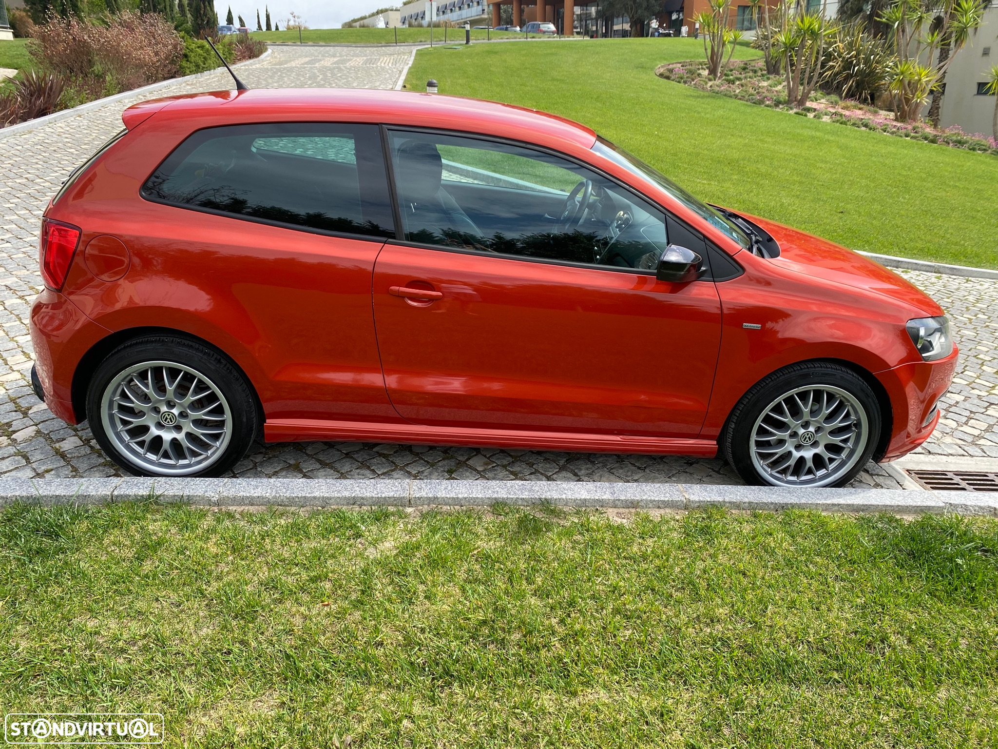 VW Polo 1.4 MATCH - 13