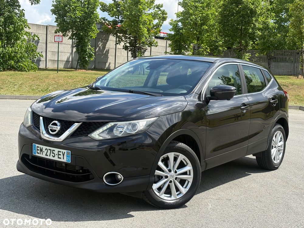 Nissan Qashqai 1.6 DCi N-Connecta Xtronic EU6 - 3
