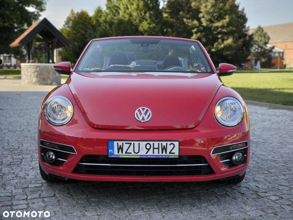 Volkswagen Beetle 2.0 TDI Sport - 7