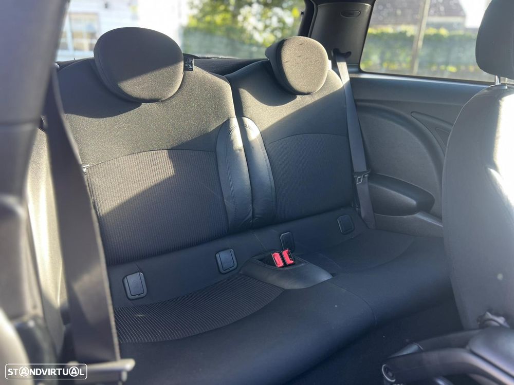 MINI 3 Portas Cooper S - 15