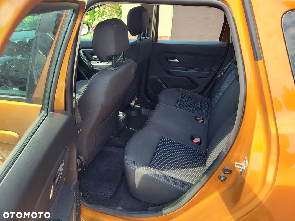 Dacia Duster 1.5 Blue dCi Comfort 4WD - 13
