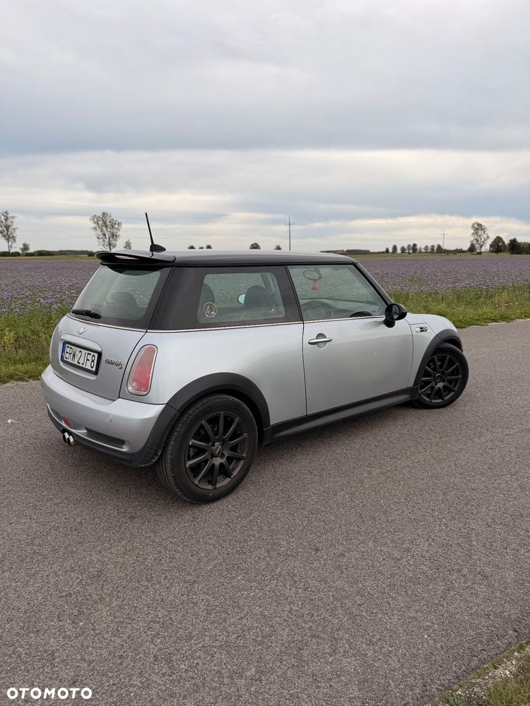 MINI Cooper S - 8