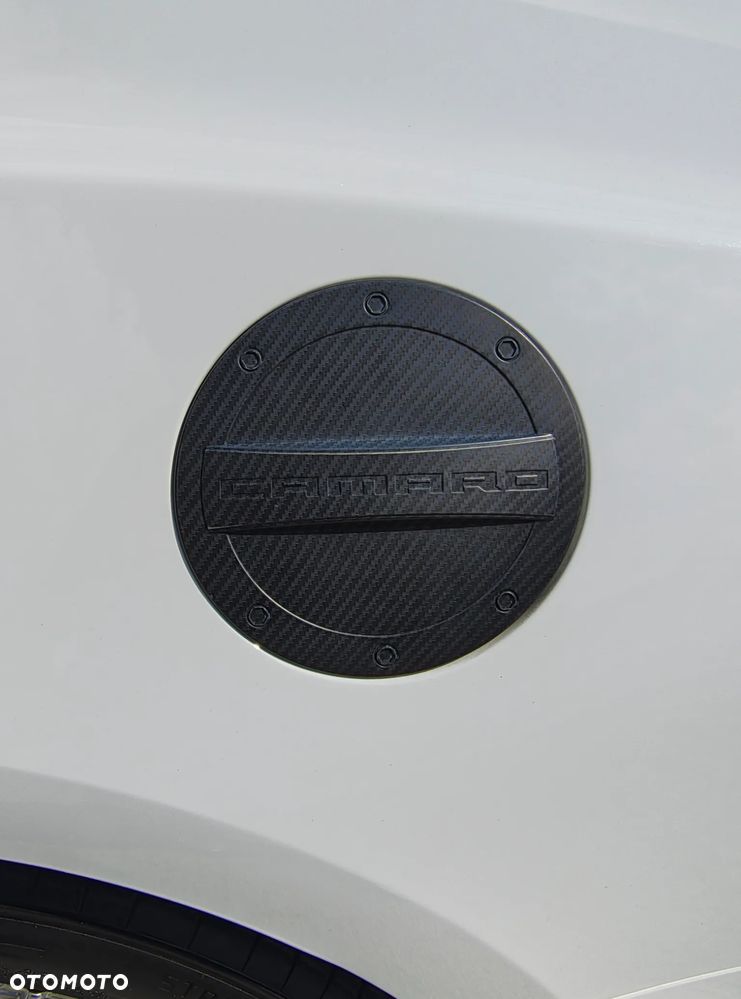 Chevrolet Camaro - 21