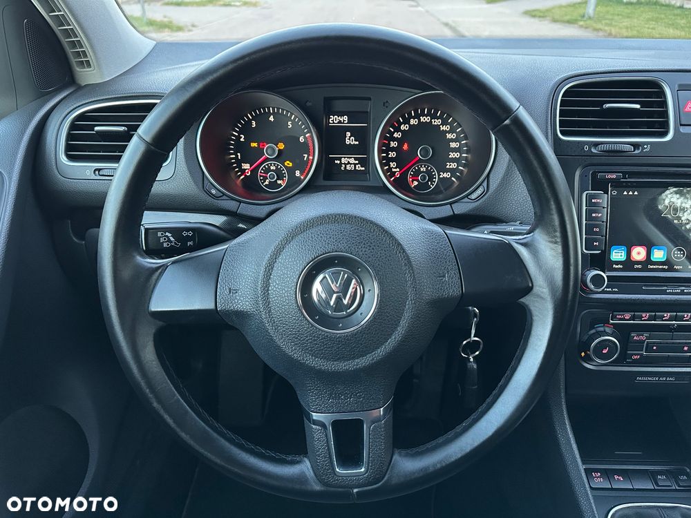 Volkswagen Golf 1.6 United - 23