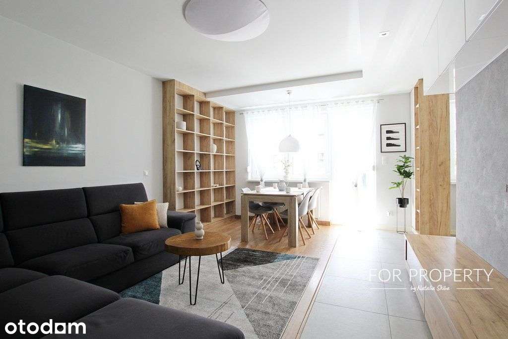 Wynajem! 3 pokoje | duży balkon | Ataner Grunwald
