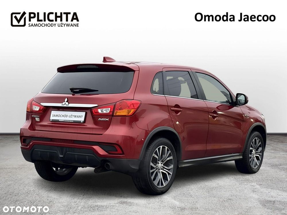 Mitsubishi ASX 1.6 Intense Plus Safety - 5