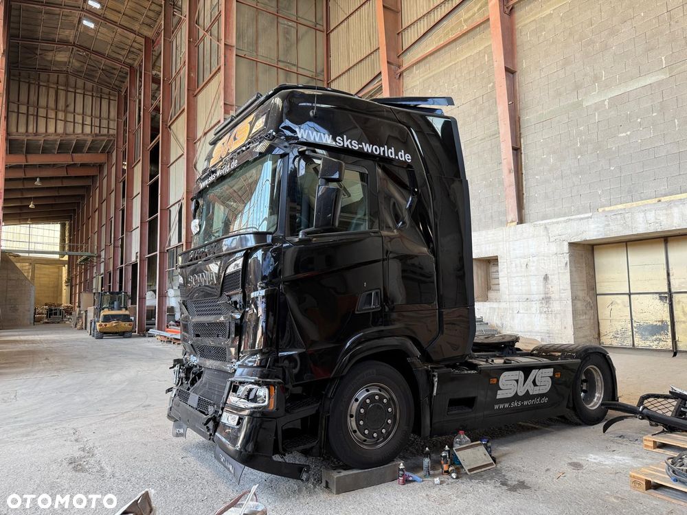 Scania S460 ! Full! - 1
