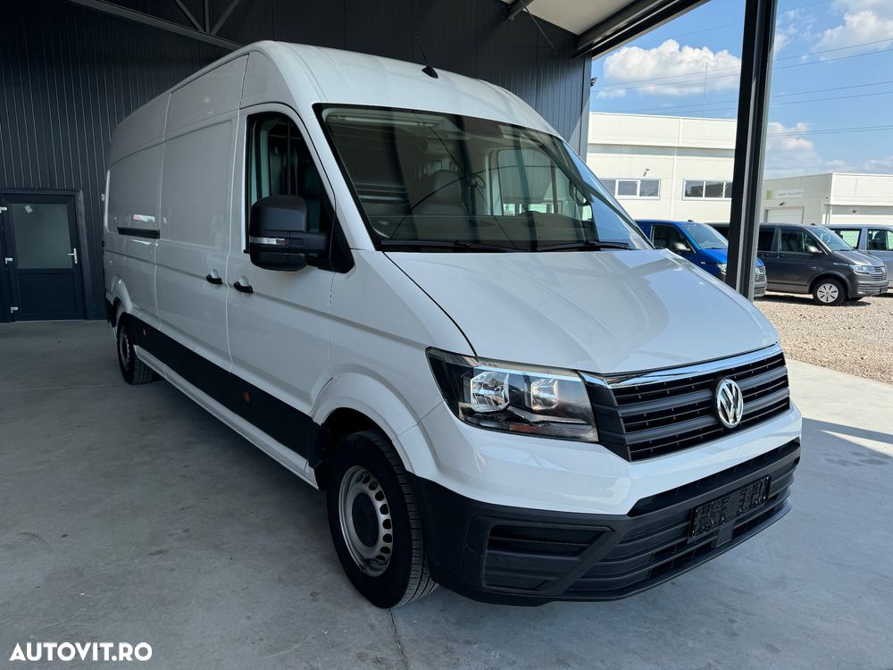Volkswagen Crafter FRIGORIFIC - 5