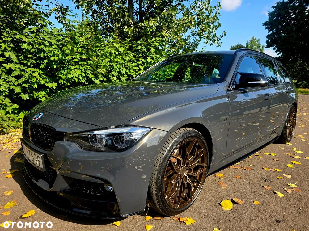 BMW Seria 3 320d Edition M Sport Shadow - 6