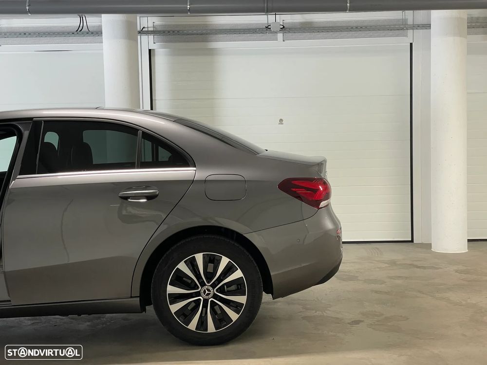 Mercedes-Benz A 250 Limousine e 8G-DCT Progressive - 9