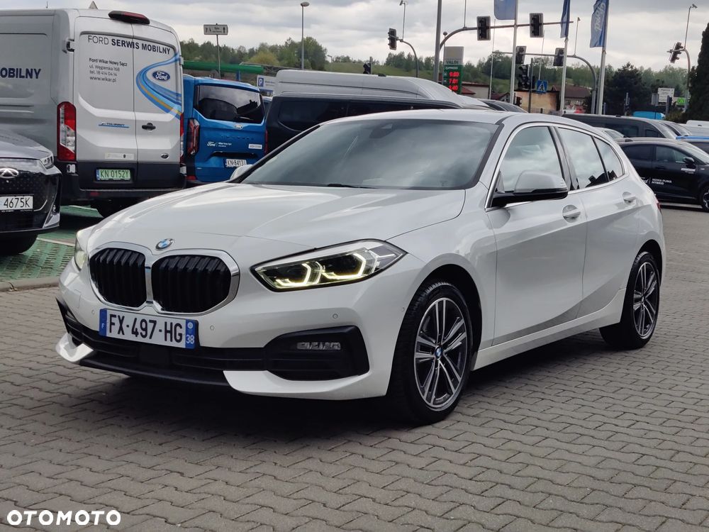 BMW Seria 1 116d Urban Line - 2