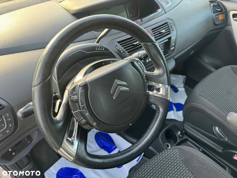 Citroën C4 Grand Picasso 2.0 HDi Exclusive - 16