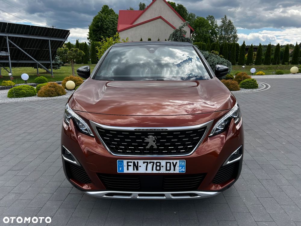 Peugeot 3008 BlueHDi 130 Stop & Start EAT8 GT Pack - 2
